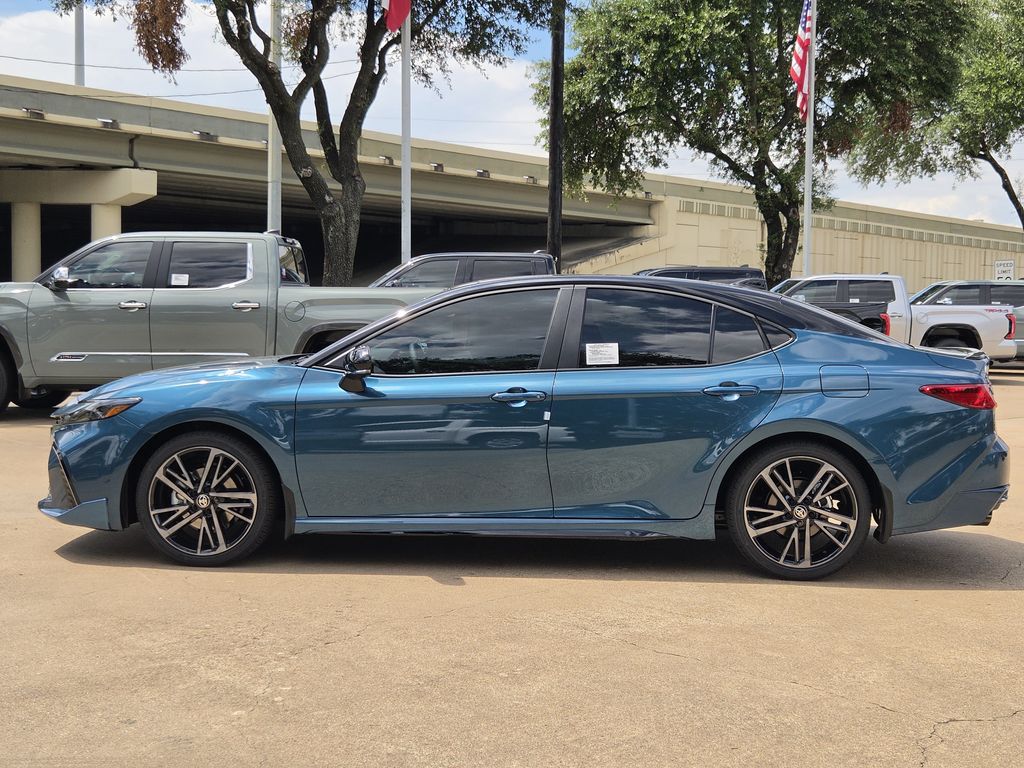 New 2026 Ocean Gem Toyota XSE image 6