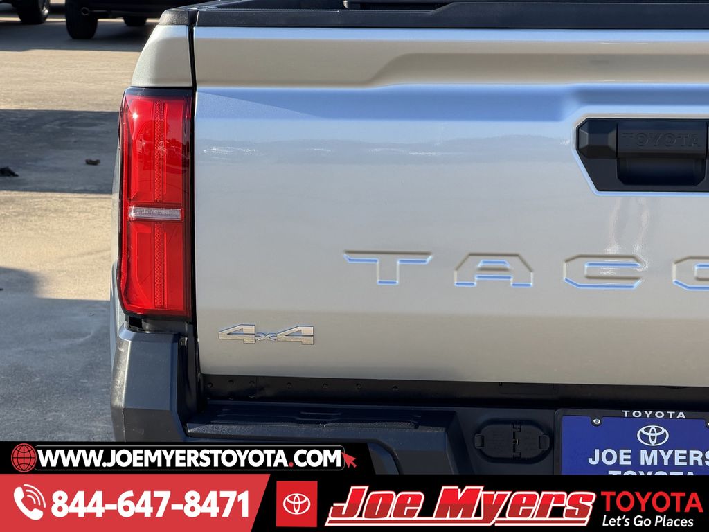 Certified Used 2026 Celestial Silver Metallic Toyota SR image 10