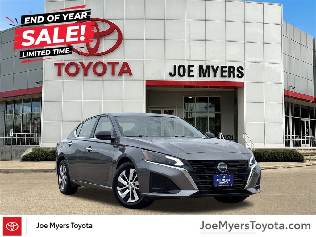 2024 Nissan Altima S