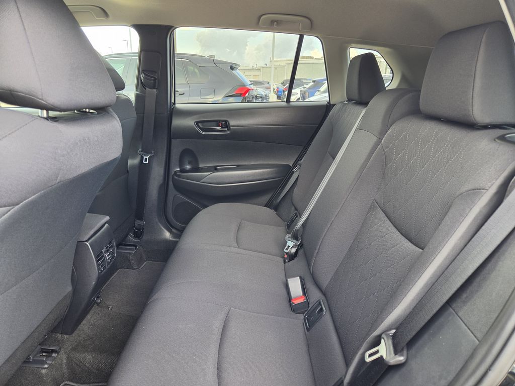 Used 2026 Jet Black Toyota LE image 28