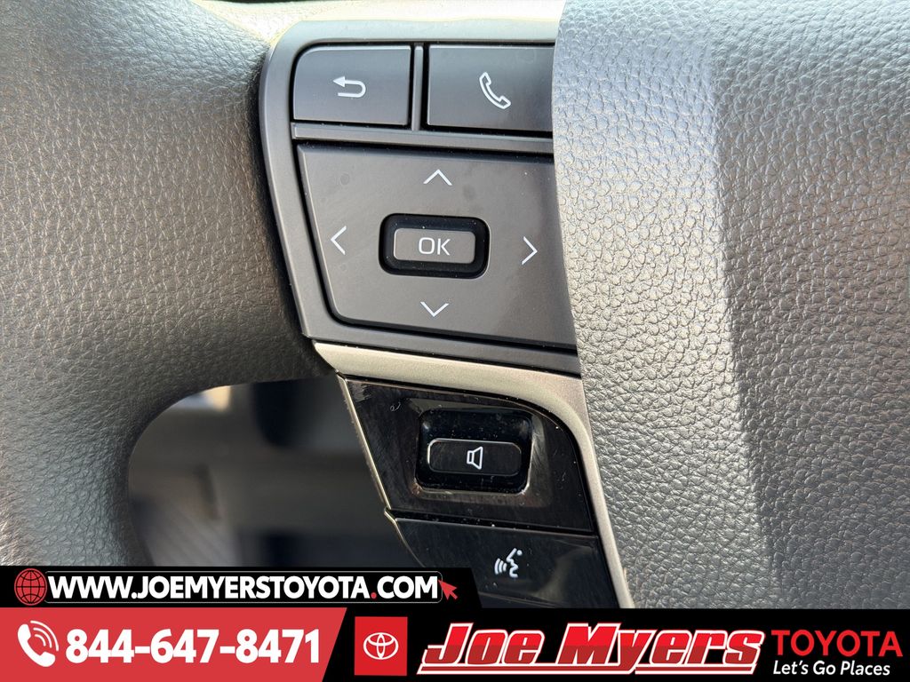 Used 2025 Ice Cap Toyota LE image 24