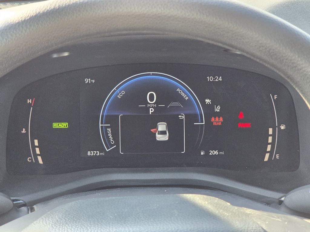 Used 2026 Ice Toyota LE image 16