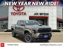 2026 Toyota Tacoma TRD Sport Truck Double Cab