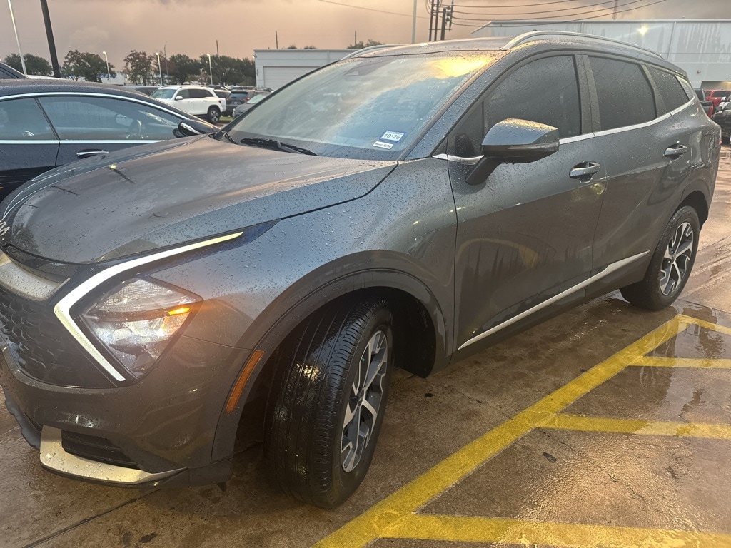 2023 Kia Sportage EX Hybrid's photo