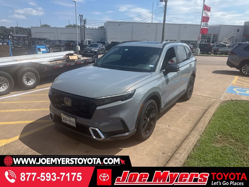 2025 Honda CR-V Hybrid