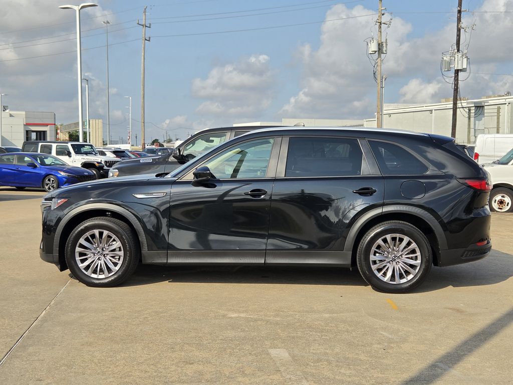 Used 2025 Jet Black Mica Mazda 3.3 Turbo Select image 6