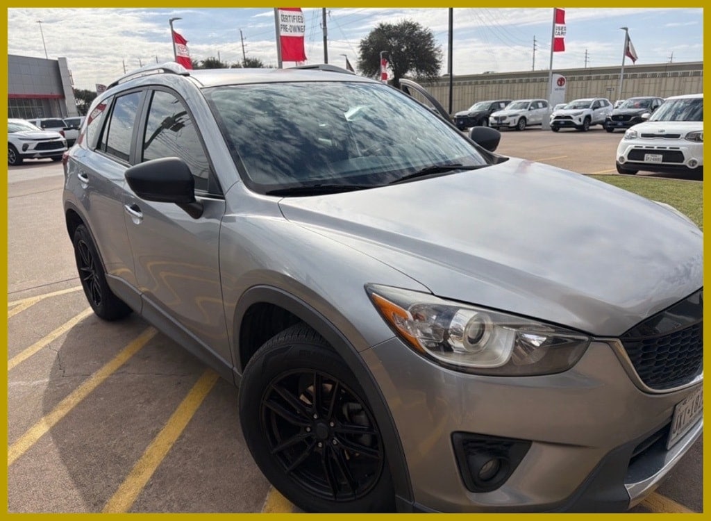 2014 Mazda CX-5 Touring