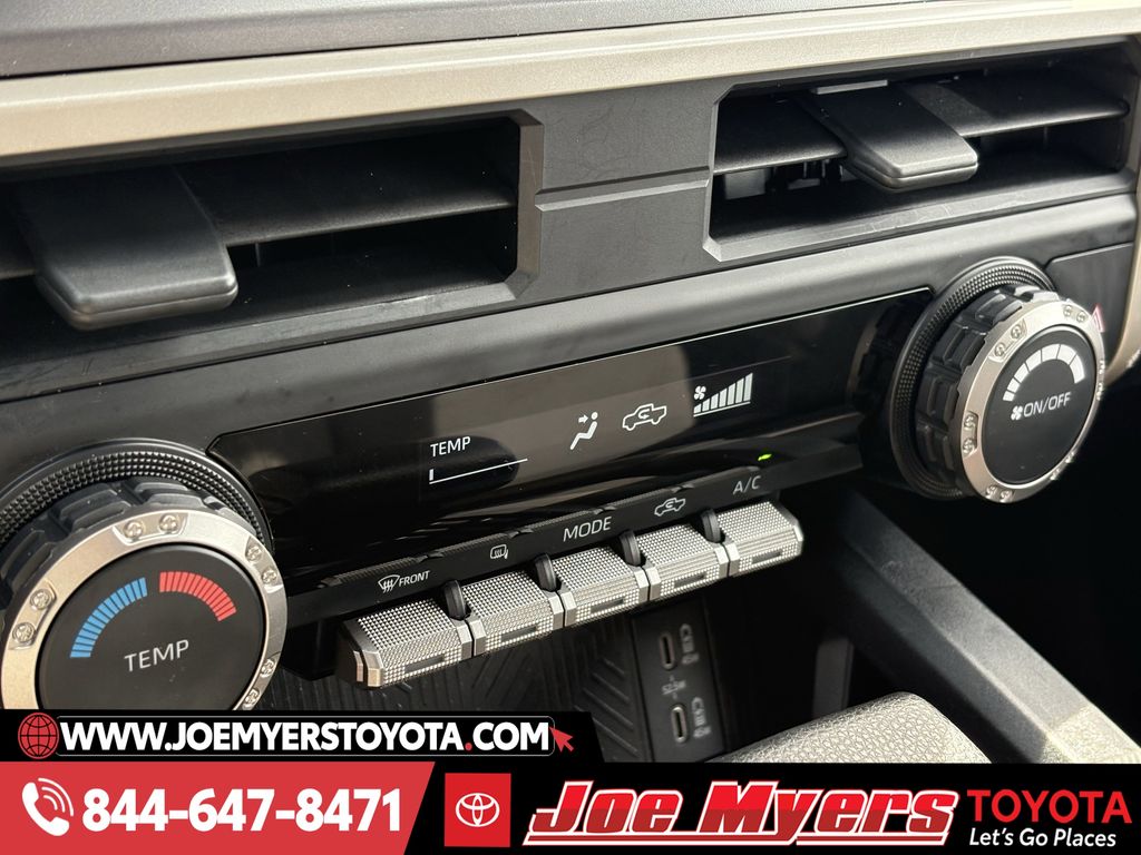 Used 2024 Black Toyota SR5 image 20