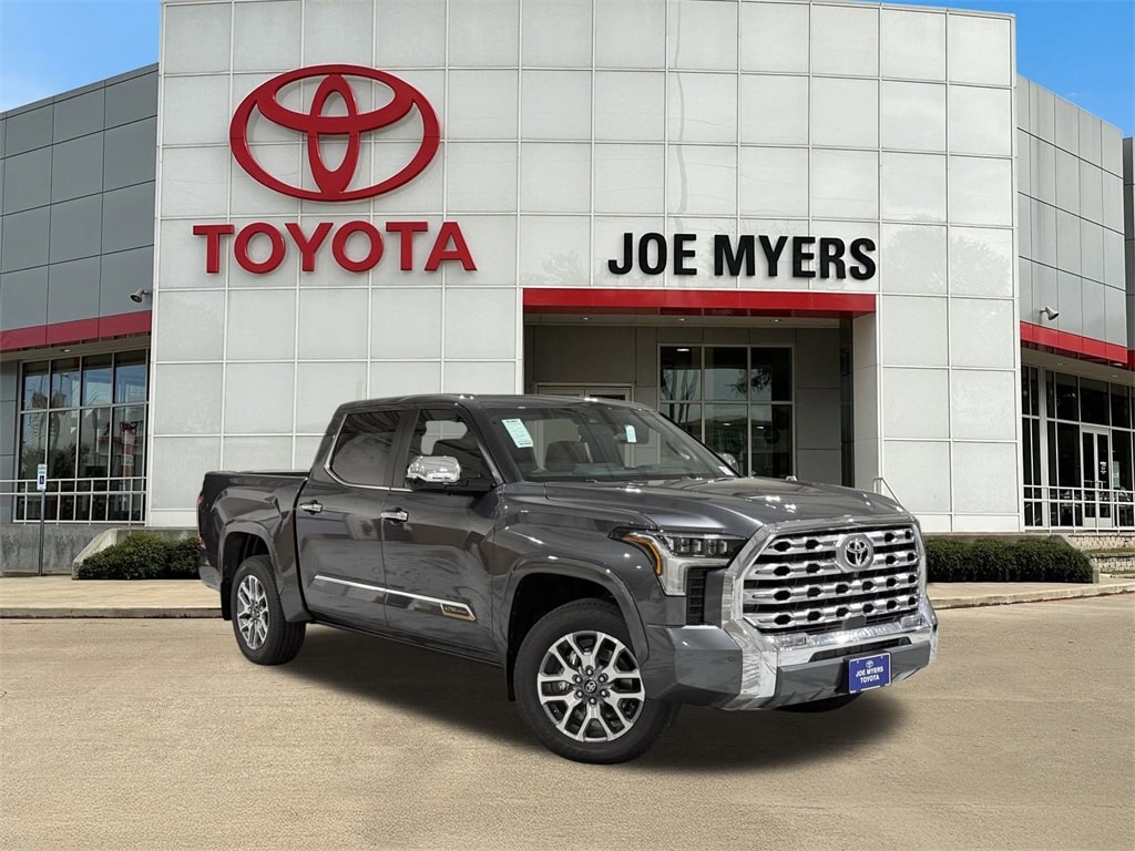New 2026 Toyota Tundra 1794 Edition Truck CrewMax