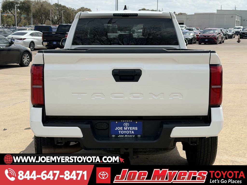 Used 2024 Ice Cap Toyota TRD Sport image 8