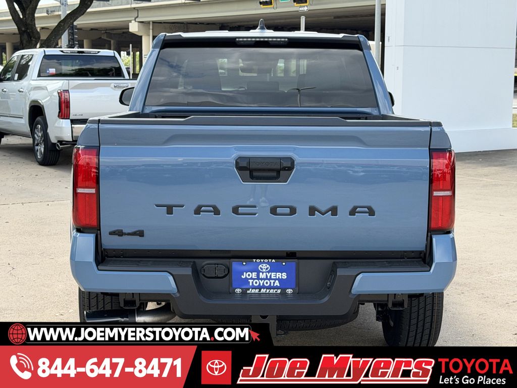 New 2026 Heritage Blue Toyota SR5 image 8