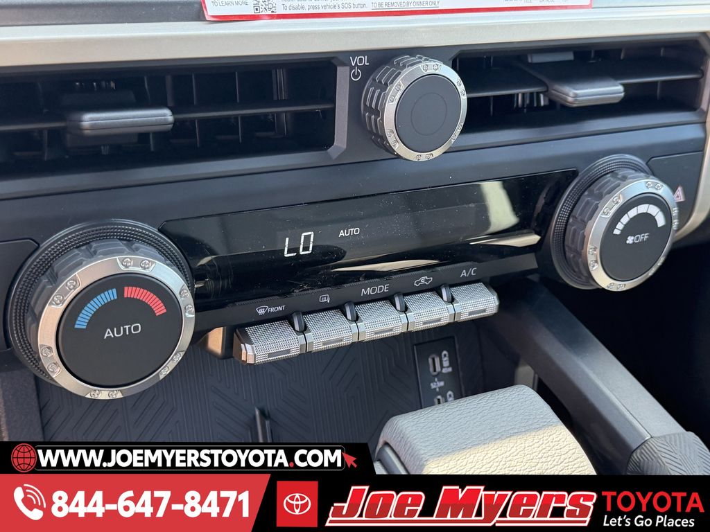 New 2026 Supersonic Red Toyota TRD Off Road image 18