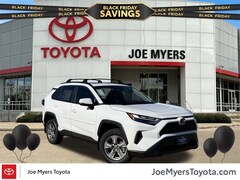 2025 Toyota RAV4 XLE SUV