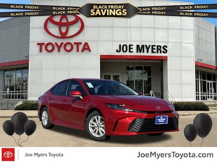 2026 Toyota Camry LE Sedan