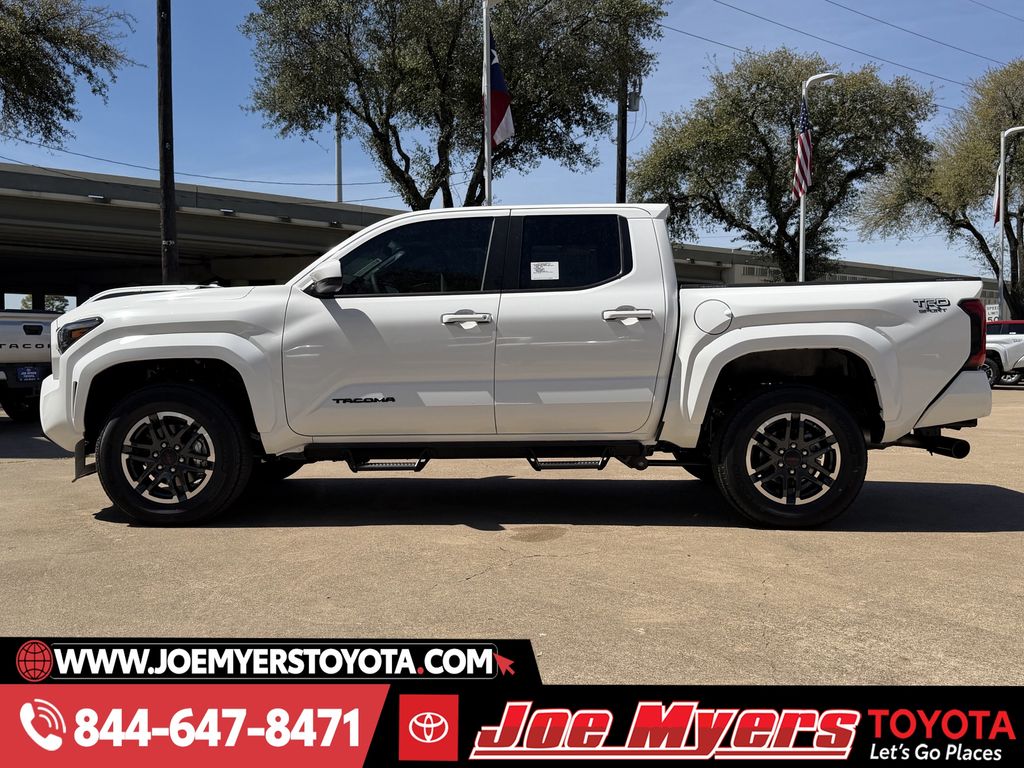 New 2026 Ice Cap Toyota TRD Sport image 6