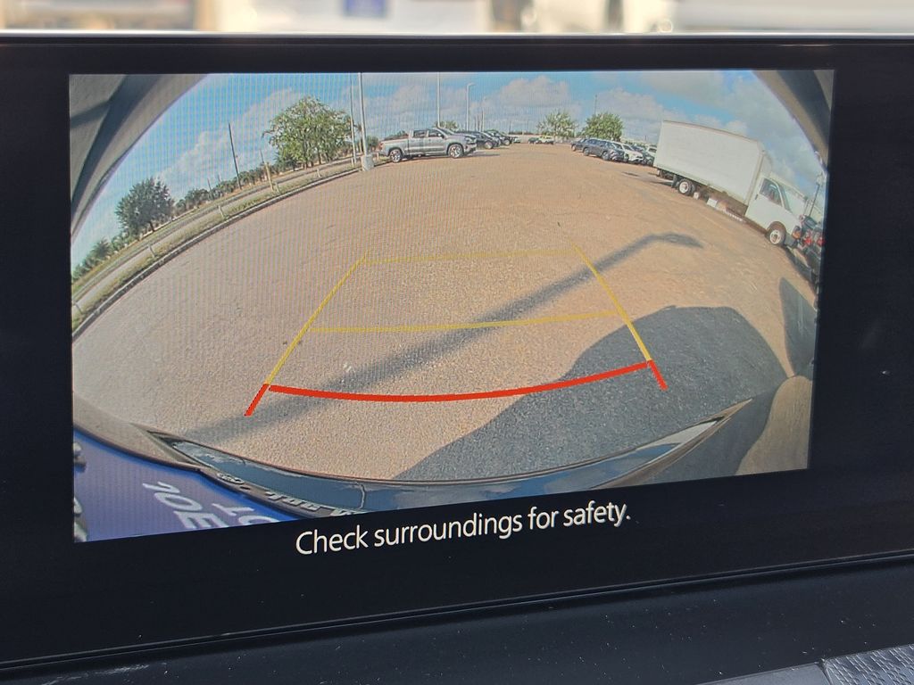 Used 2025 Jet Black Mica Mazda 3.3 Turbo Select image 18