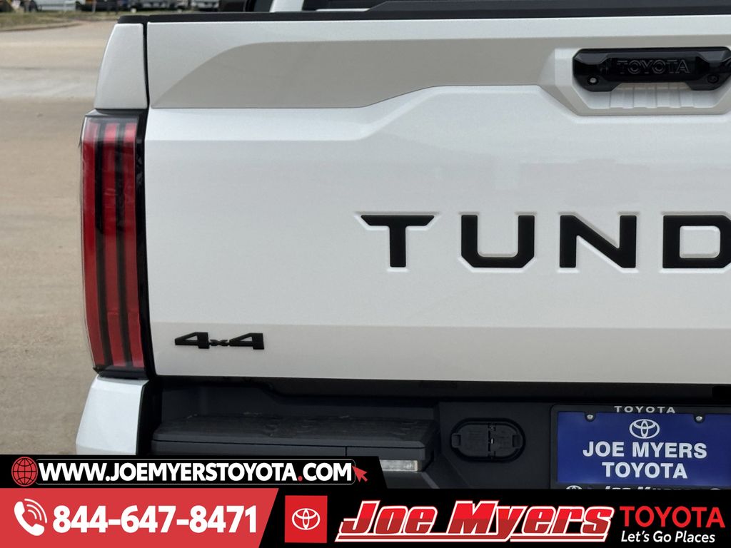 New 2026 Ice Cap Toyota Limited image 10