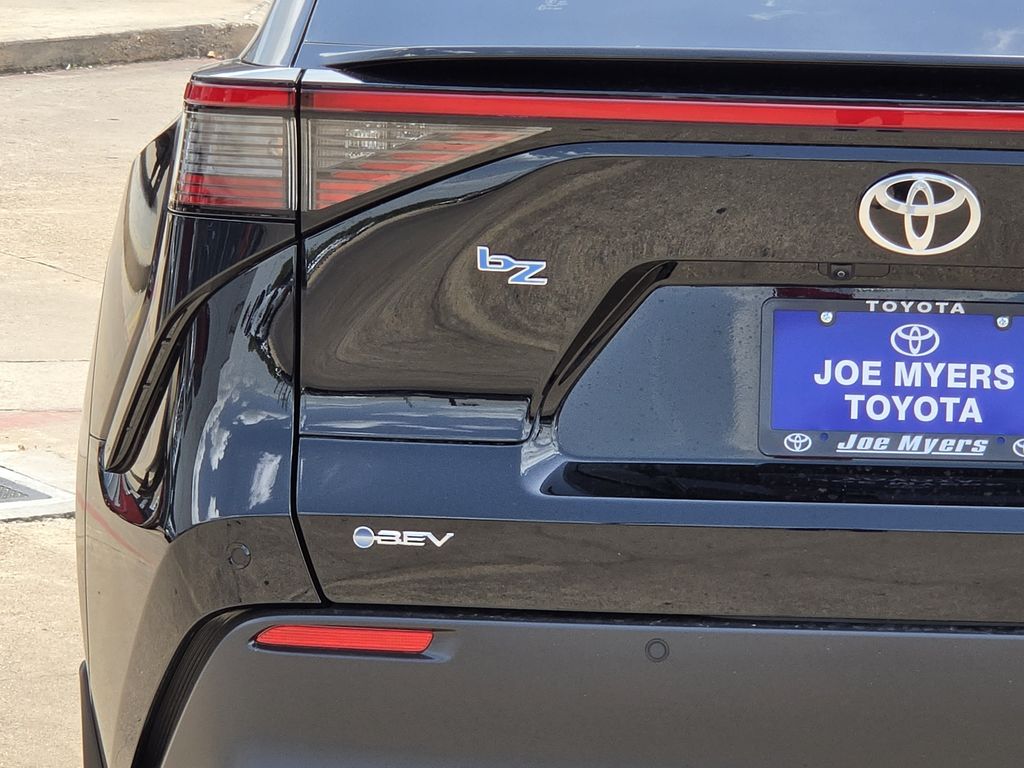New 2026 Midnight Black Toyota XLE Plus image 10
