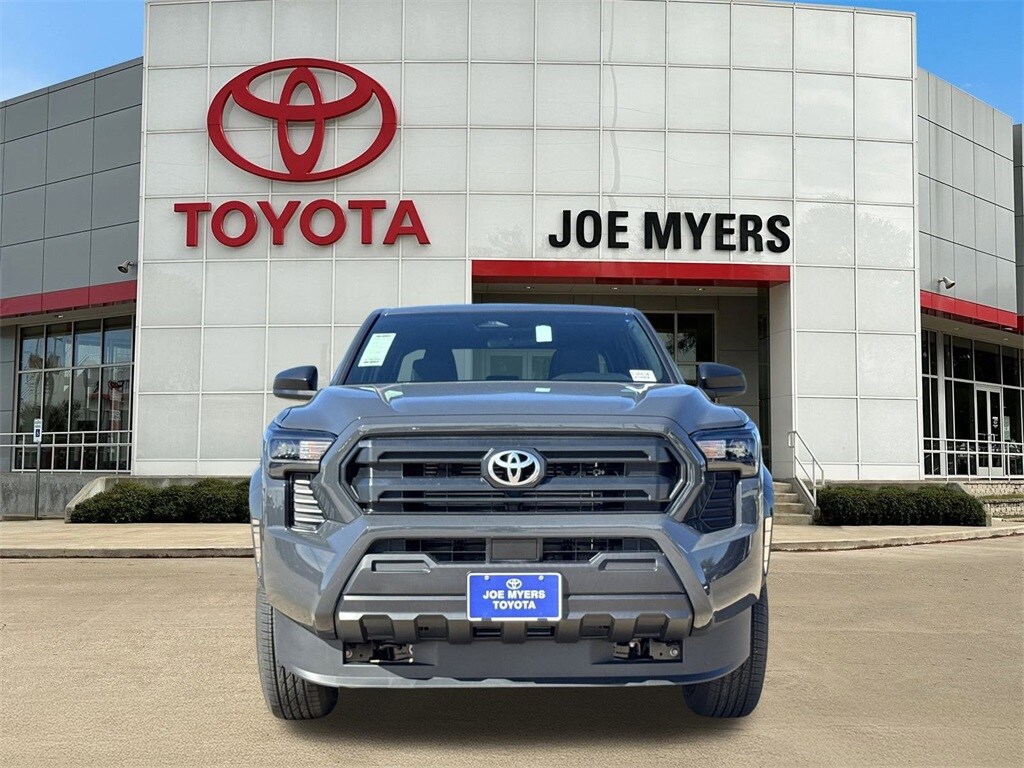 2026 Toyota Tacoma SR photo 4