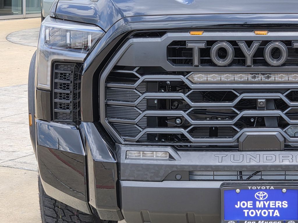 New 2026 Midnight Black Toyota TRD Pro image 5