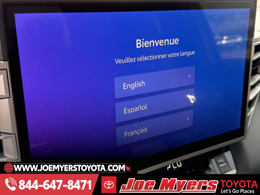 New 2026 Celestial Silver Toyota Limited image 16