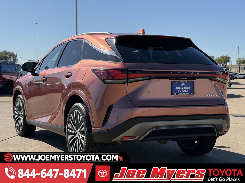 Used 2023 Copper Crest Lexus 350 Premium Plus image 7