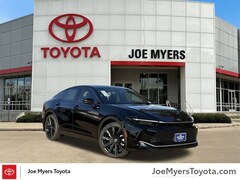 2026 Toyota Crown Nightshade Edition Sedan