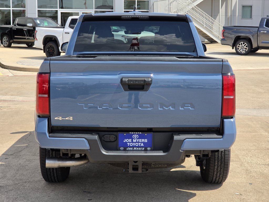 New 2026 Heritage Blue Toyota SR5 image 8