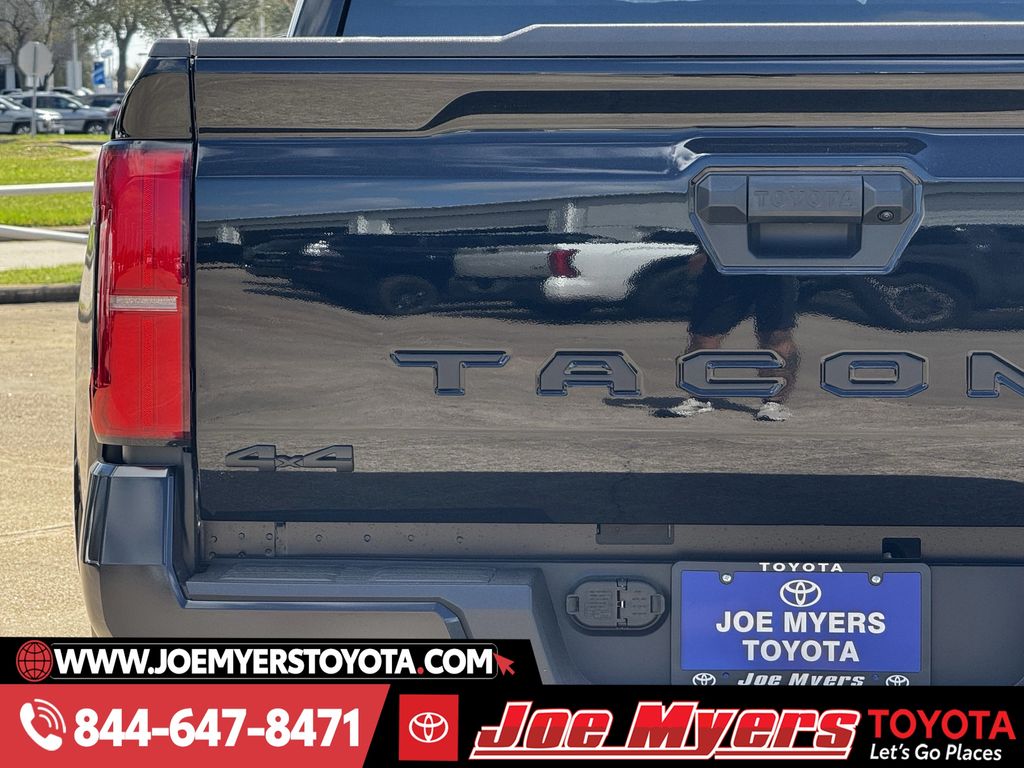 New 2026 Black Toyota SR5 image 10