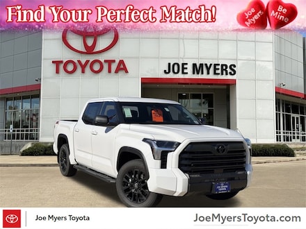 2026 Toyota Tundra SR5 Truck CrewMax