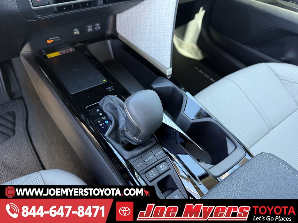 New 2026 Underground Toyota XLE image 14