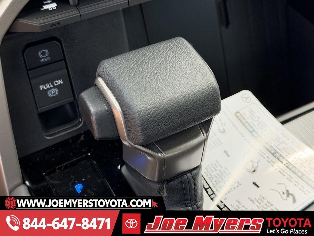 New 2026 Lunar Rock Toyota Platinum image 19