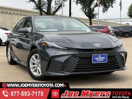 2026 Toyota Camry LE Sedan