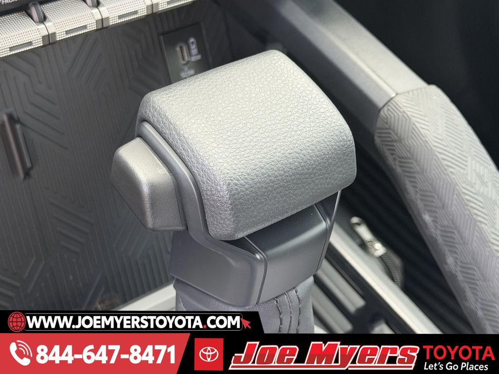 New 2026 Supersonic Red Toyota SR5 image 19