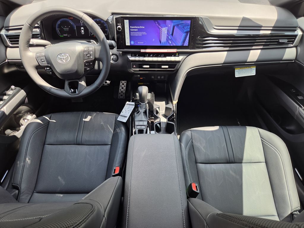 New 2026 Ocean Gem Toyota XSE image 12