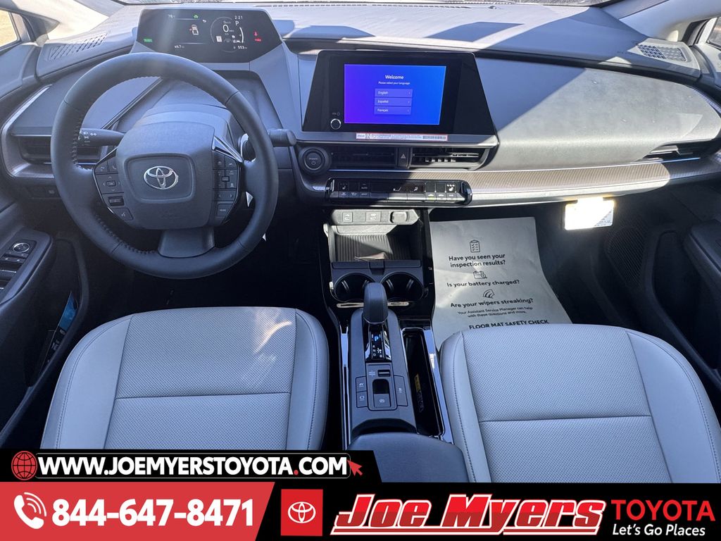 New 2026 Cutting Edge Toyota XLE image 9