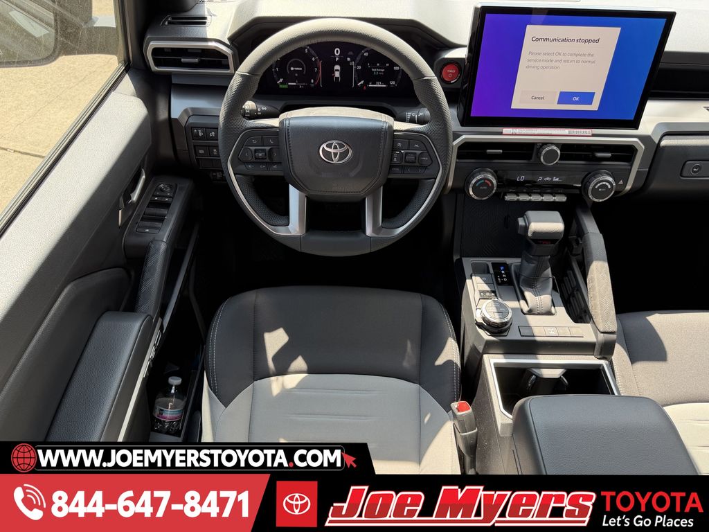 New 2026 Black Toyota TRD Off Road image 13