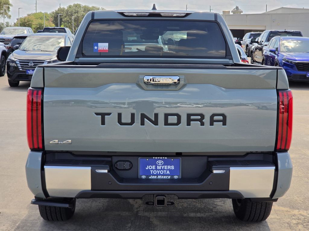 New 2026 Lunar Rock Toyota Limited image 8