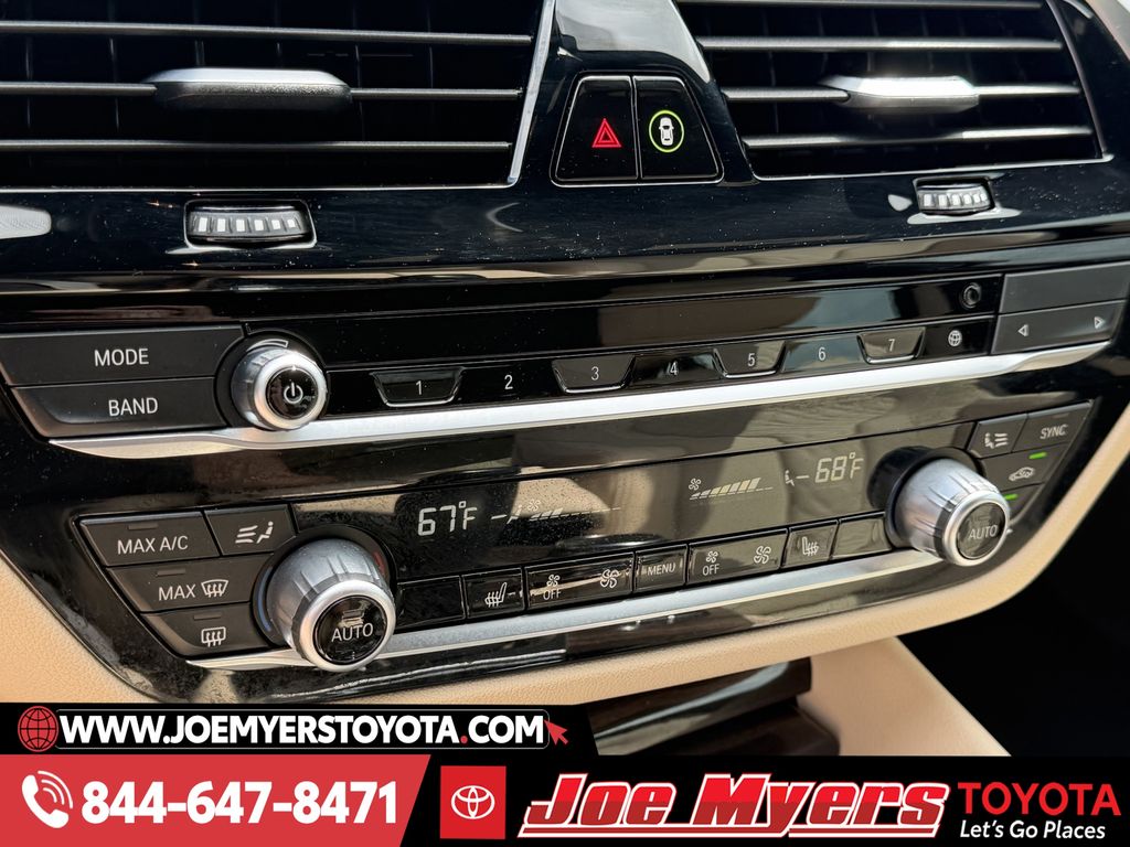 Used 2023 Black Sapphire Metallic BMW 530i image 19