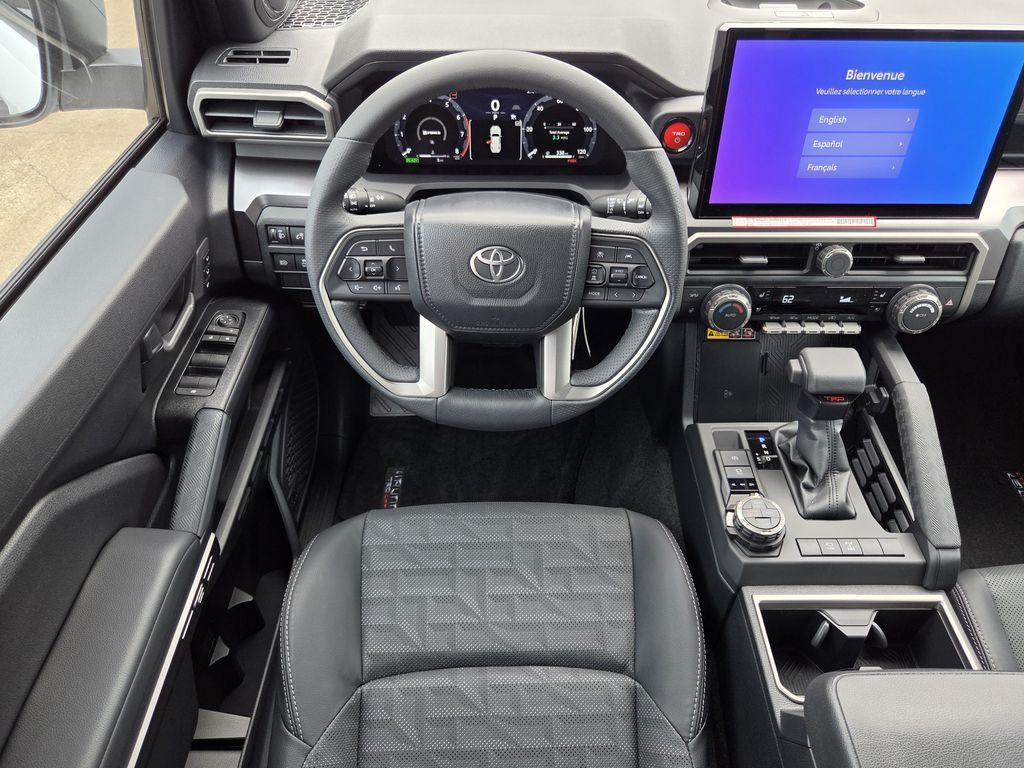New 2026 Ice Cap Toyota TRD Off Road Premium image 13