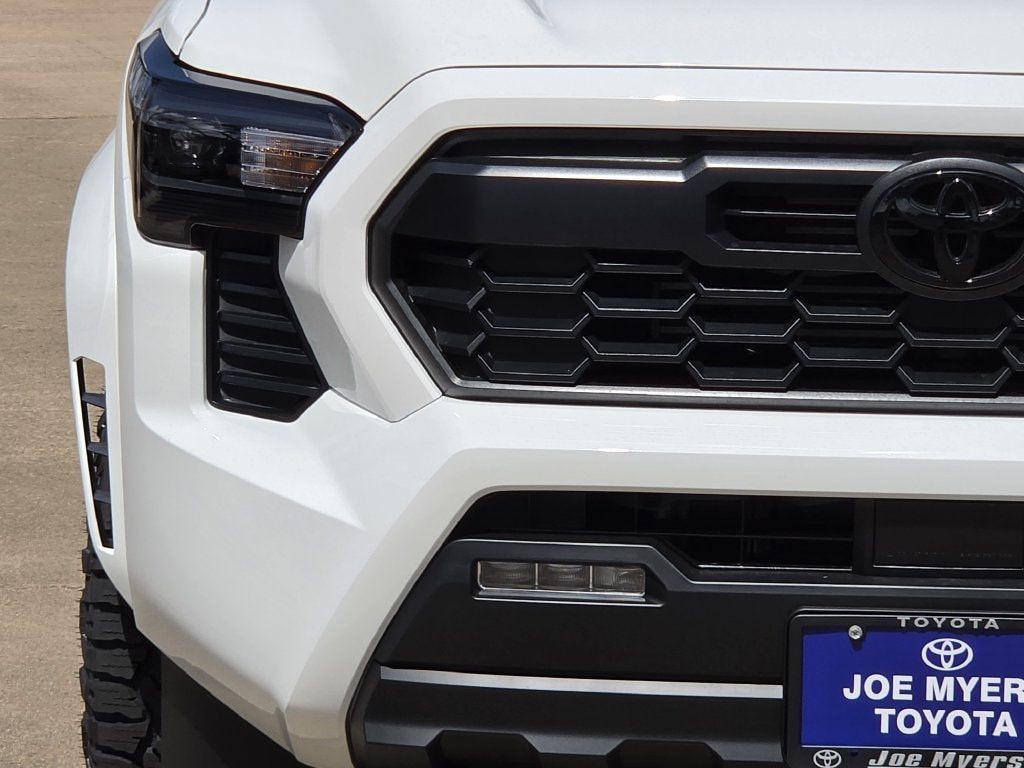 New 2026 Ice Cap Toyota TRD Sport image 5