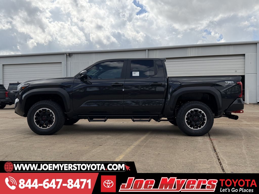 New 2026 Underground Toyota TRD Off Road image 6