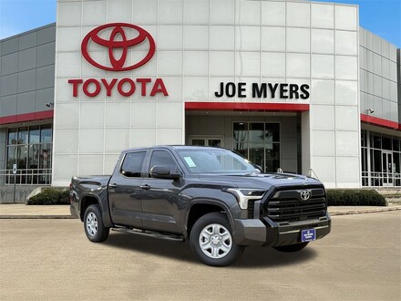 2026 Toyota Tundra SR Truck CrewMax