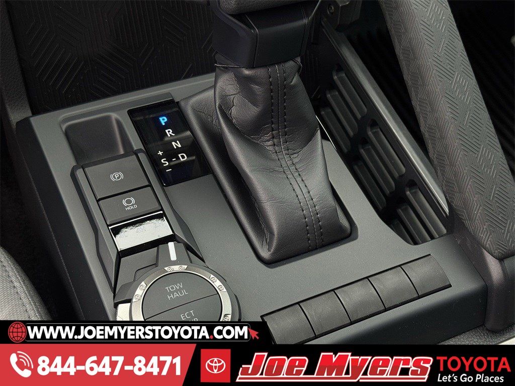 New 2026 Celestial Silver Toyota SR5 image 13