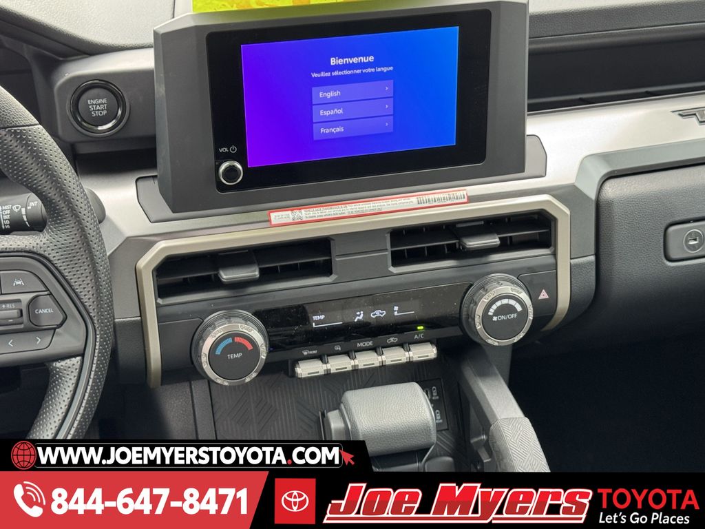 New 2026 Ice Cap Toyota SR5 image 15