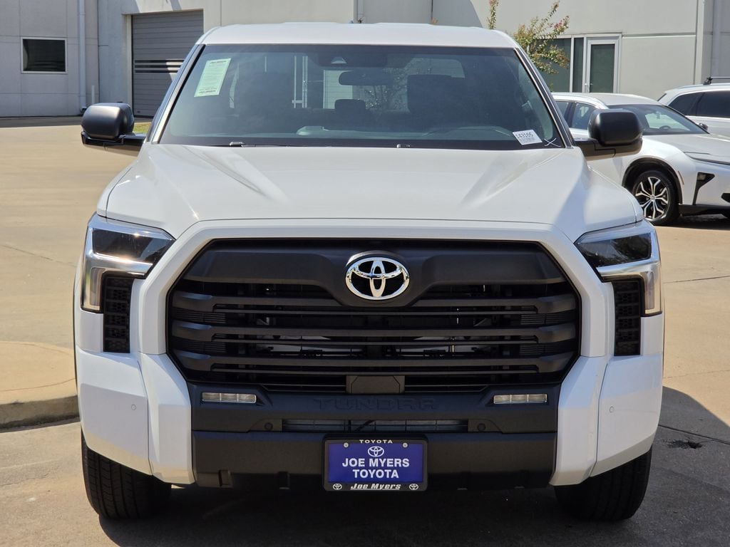 New 2026 Ice Cap Toyota SR5 image 3