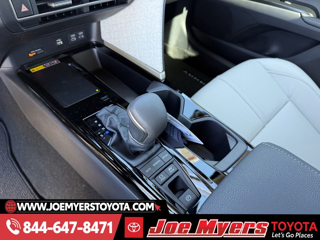 New 2026 Underground Toyota XLE image 14