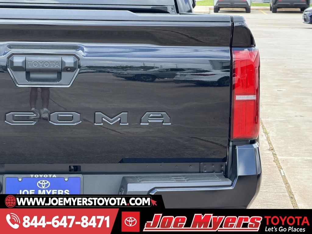 New 2026 Black Toyota SR5 image 9