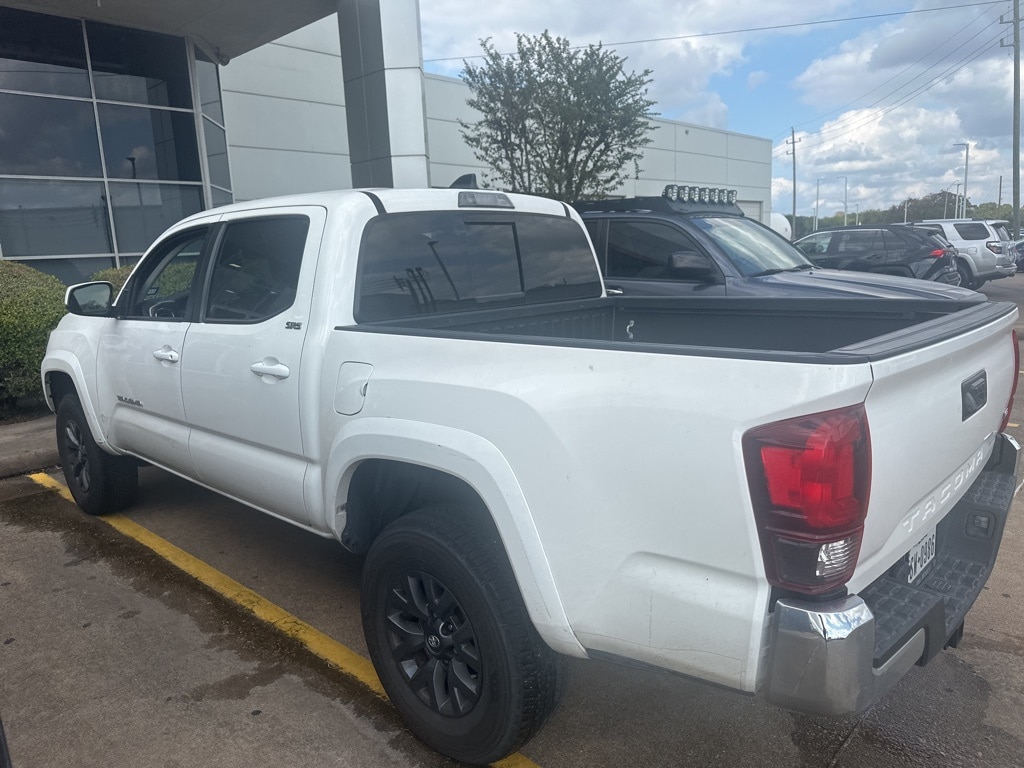 Used 2023 Toyota Tacoma SR5 Truck