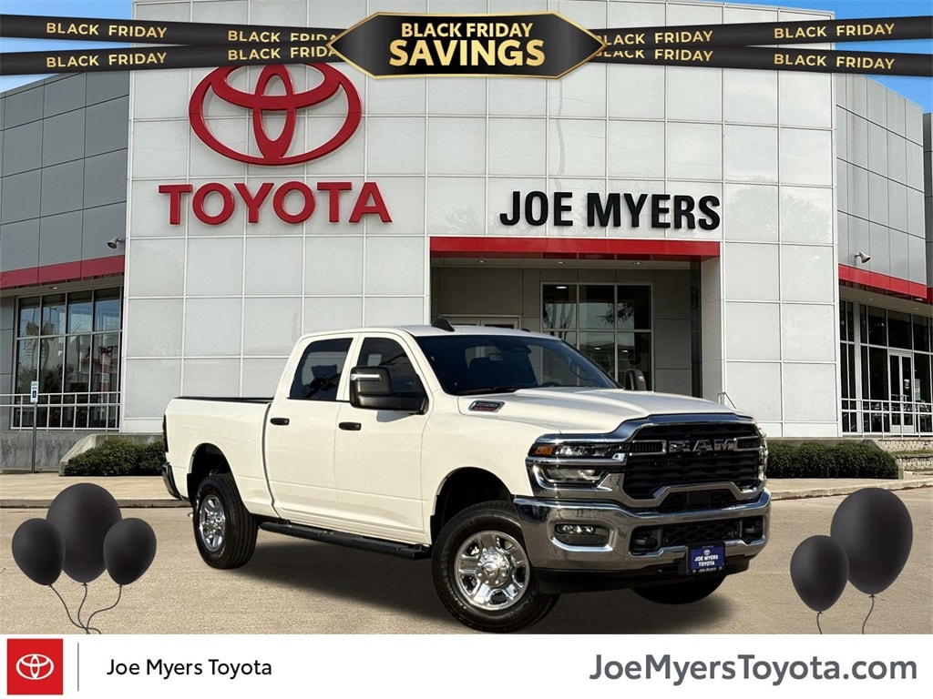 2025 RAM Ram 2500 Pickup Tradesman's photo